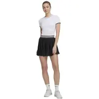 Wilson Team Pleated Skirt Zwart L Vrouw