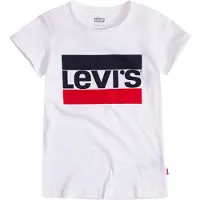 Levi's T-shirt SPORTSWEAR LOGO TEE kind 10 jaar