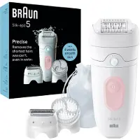 Braun Se5-060 Epilator Wit