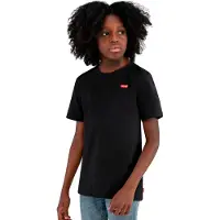 Levi's Shirt rood / zwart / wit