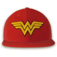 Logoshirt Snapback Cap DC Wonder Woman