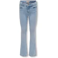 ONLY GIRLS Jeans lichtblauw