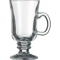Libbey Irish Coffeeglazen 6st Bill Transparant transparant Glas Beker