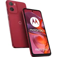 Motorola moto g05 Smartphone 6.67" 256GB Dubbele SIM Rood Android 15 4GB RAM