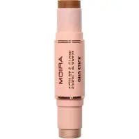 Moira Sculpt & Glow Duo Stick Contour Stick 11.2 g Nr. 500 - Beach Happy
