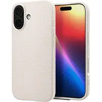 Spigen Liquid Air Backcover voor de Apple iPhone 17 - Natural Titanium
