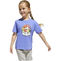 Adidas T-shirt JI6692 kind 3 / 4 jaar