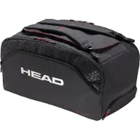 Head Racket Coello Pro X L Duffle Bag Zwart