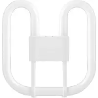 Schiefer GR10q CFL Spaarlamp | 21W 835 3500K 1350lm