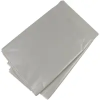 Rotim 50x plastic zakken LDPE 100x160cm 100my