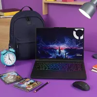 Lenovo Legion Pro 5i 16 + Legion Pro 32UD OLED Gaming Monitor & Legion M600s Qi Mouse Intel Core Ultra 9 275HX-processor E-cores tot 4,60 GHz en P-cores tot 5,40 GHz, Windows 11 Home 64, 1 TB SSD TLC