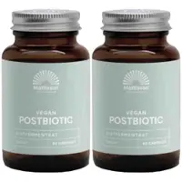 Mattisson 2x Postbiotic met Epicor 60 capsules