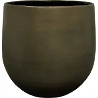 Ts Bloempot Esra Groen D 26 H 26 Cm