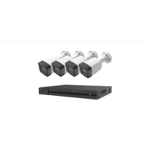 Ezviz X5K+H3K(4K) PoE NVR + Camera Kit
