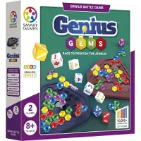 SmartGames Genius Gems