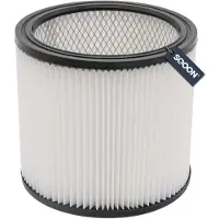 123schoon Filter Shop-Vac Type U 90304 (huismerk)