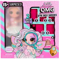 L.O.L. Surprise! Omg Eye Spy Rockstar