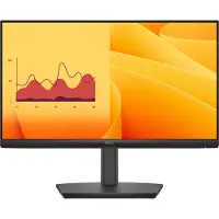 Dell Pro E2225HSM LCD-monitor Energielabel D (A - G) 54.6 cm (21.5 inch) 1920 x 1080 Pixel 16:9 8 ms HDMI, DisplayPort, VGA VA LCD