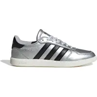 Adidas Sneakers laag 'Breaknet Sleek' zwart / zilver