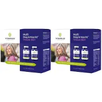 Vitakruid 2x Multi Dag & Nacht Vrouw 50+ 2x90 Tabletten