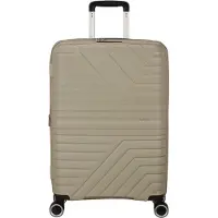 American Tourister Trolley 'FLYTWIST SPINNER 67/24 TSA EXP' sand