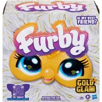 Furby Gold Glam Interactive Toy Roze Kinderen