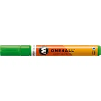 Molotow One4All 227HS 4mm 222 kacao77 universes green