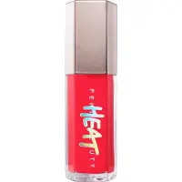 Fenty Beauty Gloss Bomb Heat – Lip Luminizer + Plumper Lipgloss – Hot Cherry