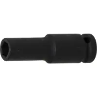 Bgs Kracht dopsleuteldop zeskant, diep 1/2 11 mm