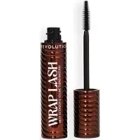 Revolution Wrap Lash Tubing Mascara (Various Shades) - Brown