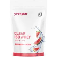Sponser Sport Food Clear Wei-eiwitisolaat Watermeloen 450g