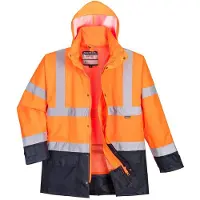 Portwest Hi-Vis Executive 5-in-1 Jack S768