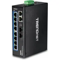 Trendnet 21.22.1287 TI-G102 Industrial Ethernet Switch
