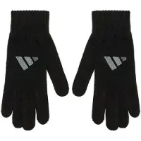 Adidas Sporthandschoenen 'Essentials' zwart / zilver