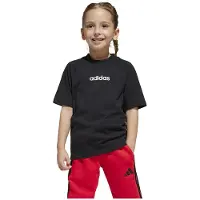 Adidas Functioneel shirt zwart / wit