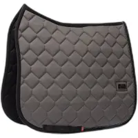 B Vertigo Dressuurmat voor paarden Onyx