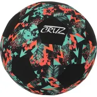 Bigbuy Voetbal - CRUZ - Neopreen - Maat 5 - Lichtgewicht en ideaal voor op het strand