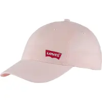 Levi's Hoed 'RICHMOND' pastelroze / rood