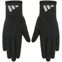 Adidas Sporthandschoenen 'CLIMACOOL' lichtgrijs / zwart