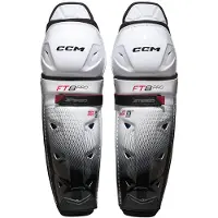 CCM - Jetspeed Ft8 Pro Beenkappen - Senior - 16