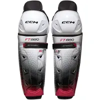 CCM - Jetspeed Ft880 Beenkappen - Junior - 11