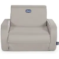 You do it Twist - Fauteuil - Beige stof