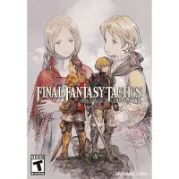 Final Fantasy Tactics - The Ivalice Chronicles PS5