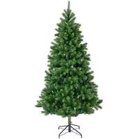 Everlands Kunstkerstboom Kenmore fir III H240 D132 cm