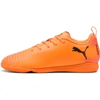 Puma Sportschoen 'Future 8 Play It' oranje / zwart