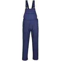 Portwest BIZ4 Bizweld Latzbroek, marineblauw, maat XL
