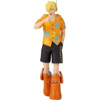 Banpresto One Piece - PVC-beeldje van Sanji, "Shukko" versie, Egghead, 17 cm