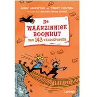 Top 1 Toys Boek De Waanzinnige Boomhut Van 143 Verdiepingen