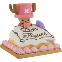 Banpresto Tony Tony Chopper Paldoce Collectie, One Piece, 6 cm figuur, roze