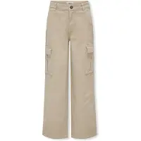 ONLY GIRLS Broek 'Yarrow-Vox' crème